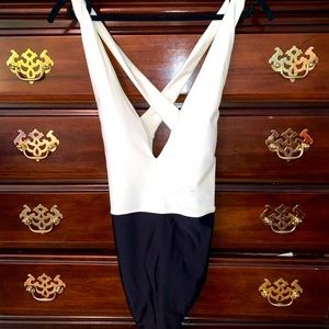 NWT Summersalt Deep Dive Swimsuit Sz 8